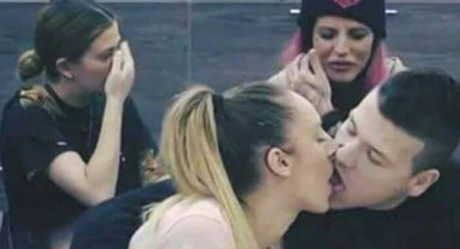 Kija Kockar, Luna Đogani i Sloba Radanović