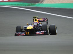 Red Bull-Renault nie przedłużył kontraktu z Webberem