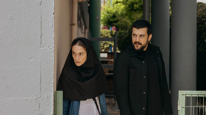 Serija "Teheran"
