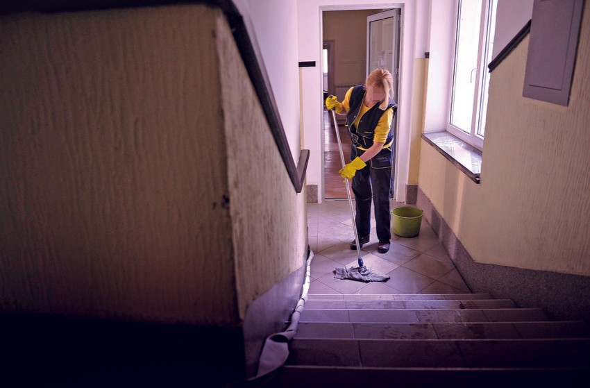 Gradsko stambeno sprema čistku i krivične prijave Foto: A.Dimitrijević