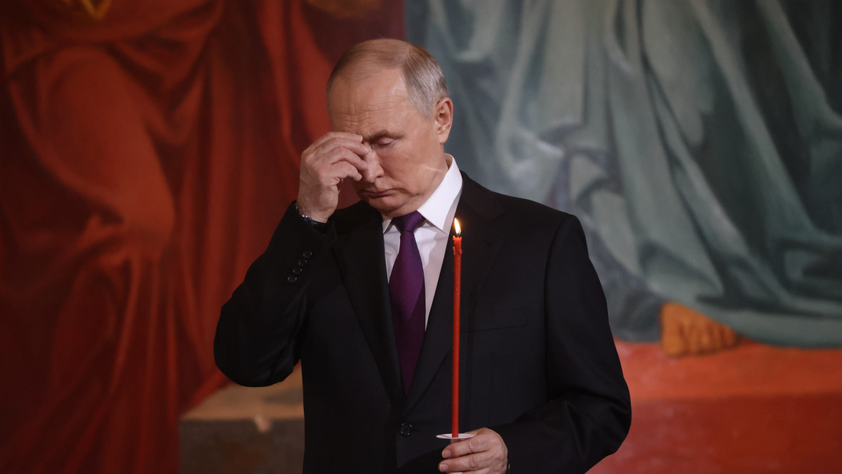 Ekspert zdradza, jak pokonać Putina. "Wojna może trwać jeszcze parę lat"