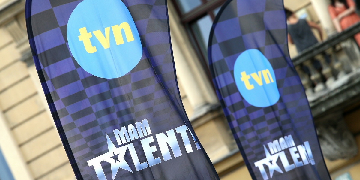 Dzięki zasięgowi naziemnemu w całej Polsce TVN może inwestować w kosztowne programy jak np. "Mam talent!"