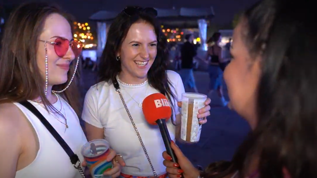 Így hódítanak a Sziget fesztiválon: videón a legjobb csajozós és pasizós szövegek