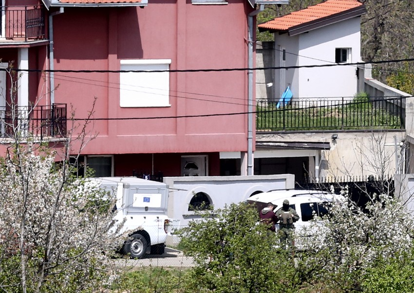 Policija u Ritopeku pronašla brojne tragove