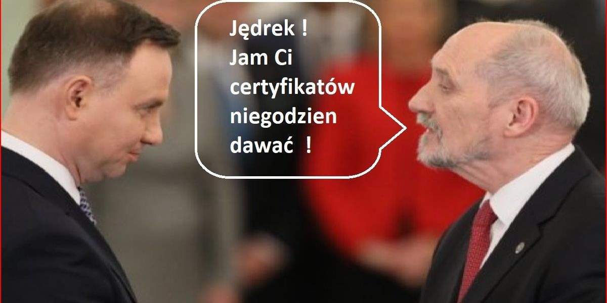 Memy po rekonstrukcji rządu. Internauci bezlitośni