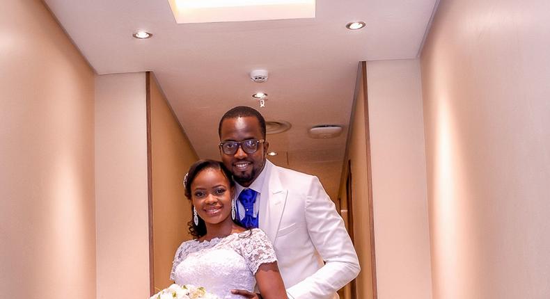 Moradeyo and Olamidun wedding photos