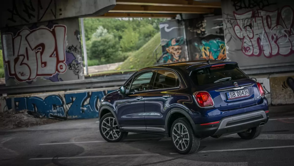 Fiat 500X