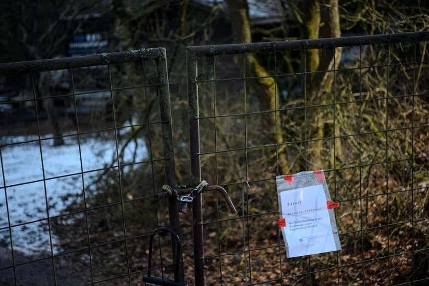 Ciała nastolatków w altanie. Wiadomo, jak zginęli