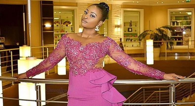 Etinosa says she moving on from nude video drama with her head up high [Instagram/EtinosaOfficial]