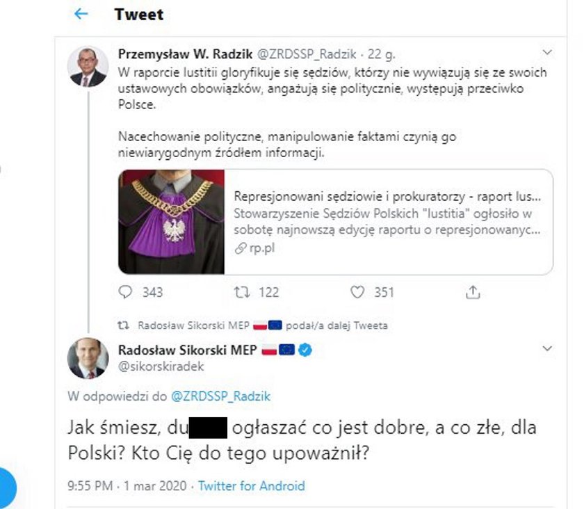 O co poszło?