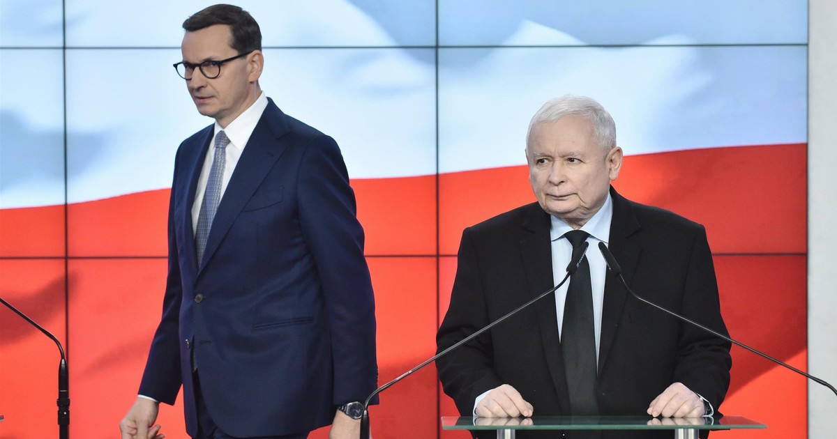 Dwa spotkania o przyszłości PiS. Posłuchaliśmy, co się mówi w partii. Padły mocne oskarżenia