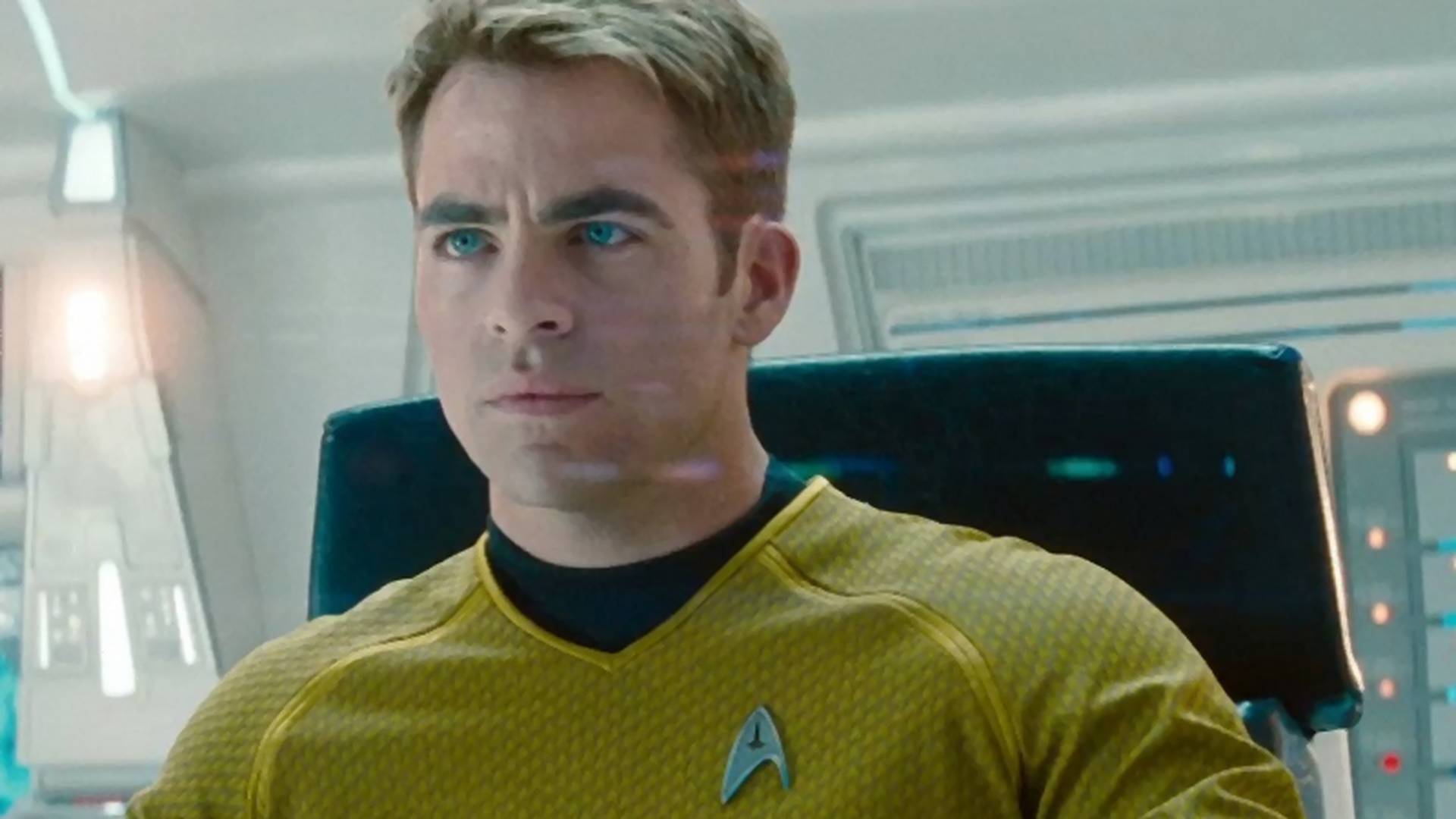 Egy telefonba kerülne: Chris Pine csak arra vár, mikor hívják vissza Kirknek a Star Trek folytatására