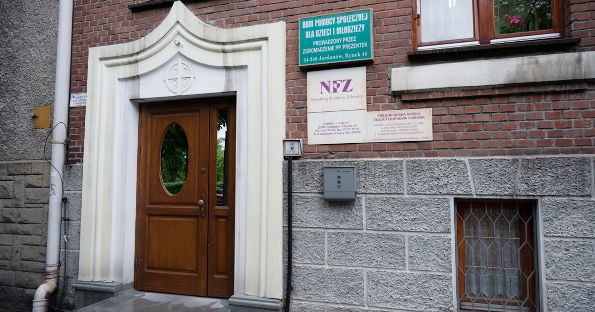 To miał być bezpieczny azyl prowadzony przez zakonnice. Pod ich nadzorem dzieci bały się zasypiać