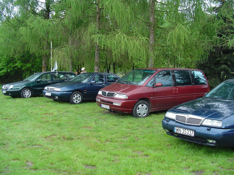 Lancia Klub Polska - Stowarzyszenie Miłośników Marki Lancia w Polsce