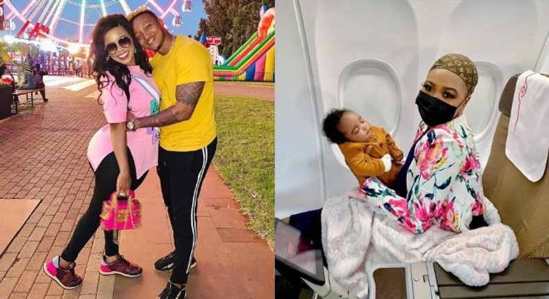 Vera Sidika's daughter Asia Brown launches her first business at 6 months 