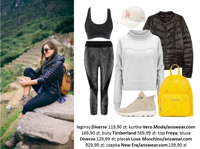 STYLIZACJE na majówkę