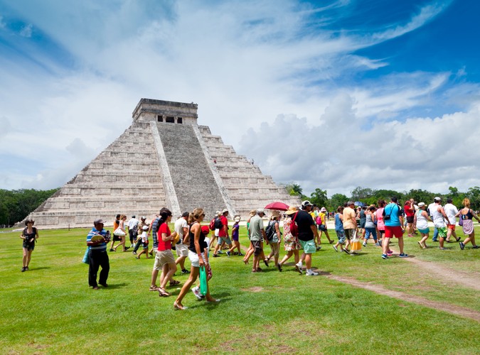 Chichen Itza w Meksyku. Tutaj wszystko się zaczęło