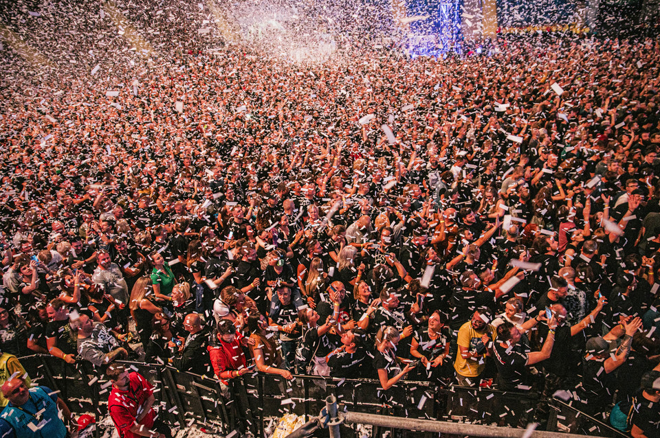 Koncert Rammstein na Stadionie Śląskim w Chorzowie