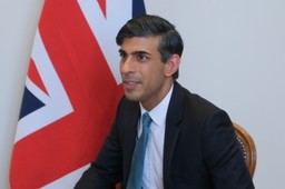 Premier Sunak: Będziemy nadal wspierać bezpieczeństwo Polski