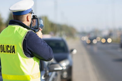 Nowy taryfikator już działa. Policja pokazała piorunujące efekty