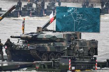 Ogromny rurociąg NATO ma połączyć Polskę. Zapewni paliwo podczas wojny z Rosją