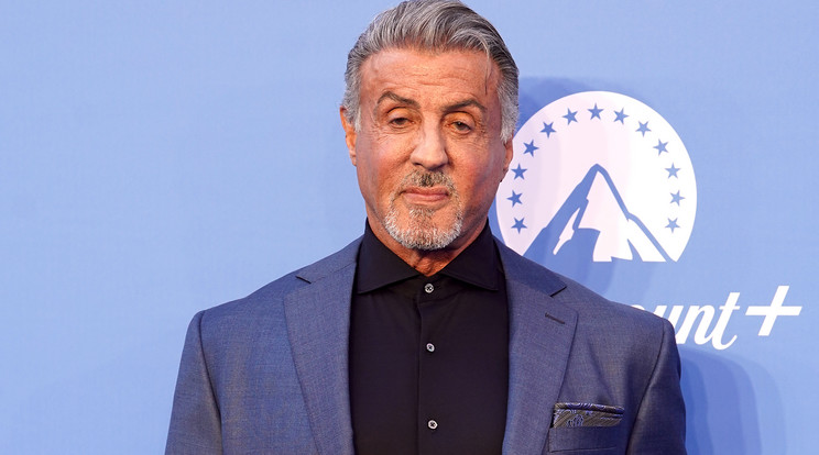 Sylvester Stallone tagadja felesége vádjait, miszerint elherdálja a család vagyonát / Fotó: Northfoto