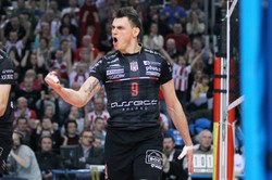 Resovia drugi raz wygrała ze Skrą. Bartman bohaterem