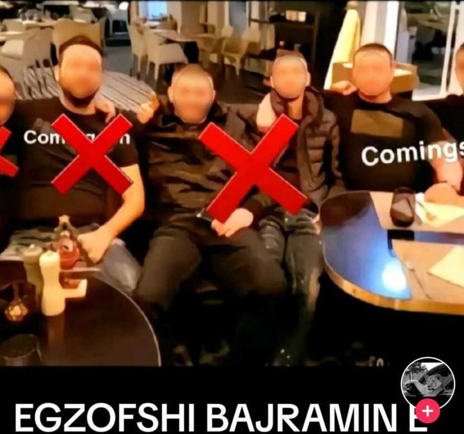 Pretnja Orhanu Bajramiju objavljena pre ubistva