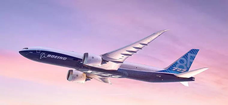 Boeing 777-8F zaprezentowany. Największy na świecie samolot transportowy "nie zmieści się na większości lotnisk"