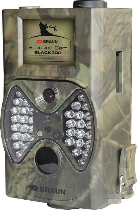 Braun Phototechnik Kamera monitorująca BLACK300
