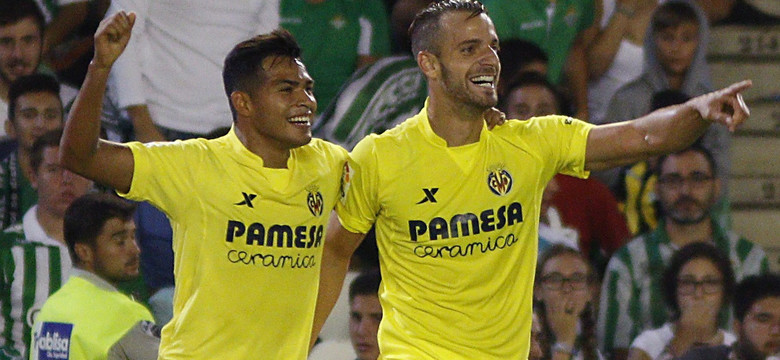 Wymarzony debiut Roberto Soldado w Villarrealu