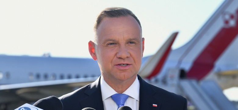 Ukraińcy popełniają błąd. Wydaje im się, że Duda ma w Polsce cokolwiek do powiedzenia [OPINIA]