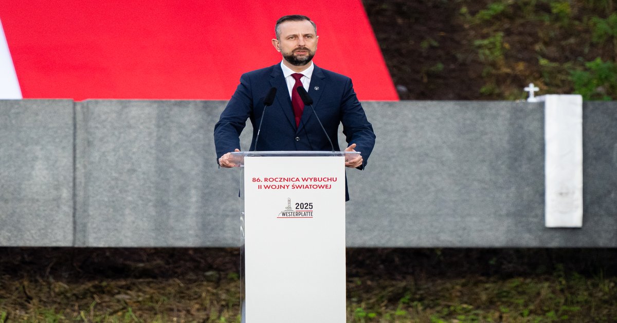 Kosiniak-Kamysz: Opór Ukrainy chroni polskich żołnierzy