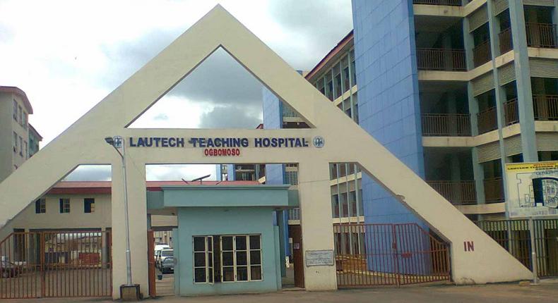 LAUTECH teaching hospital (Guardian)