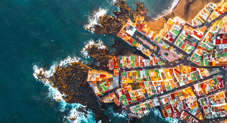 Santa Cruz de Tenerife, SpainGetty Images/ Marco Bottigelli