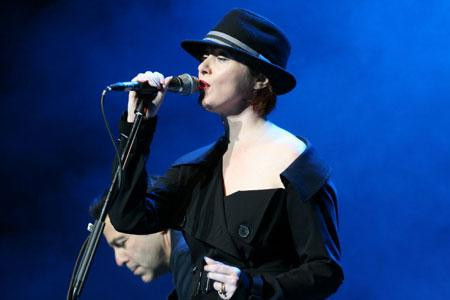 Suzanne Vega w Warszawie