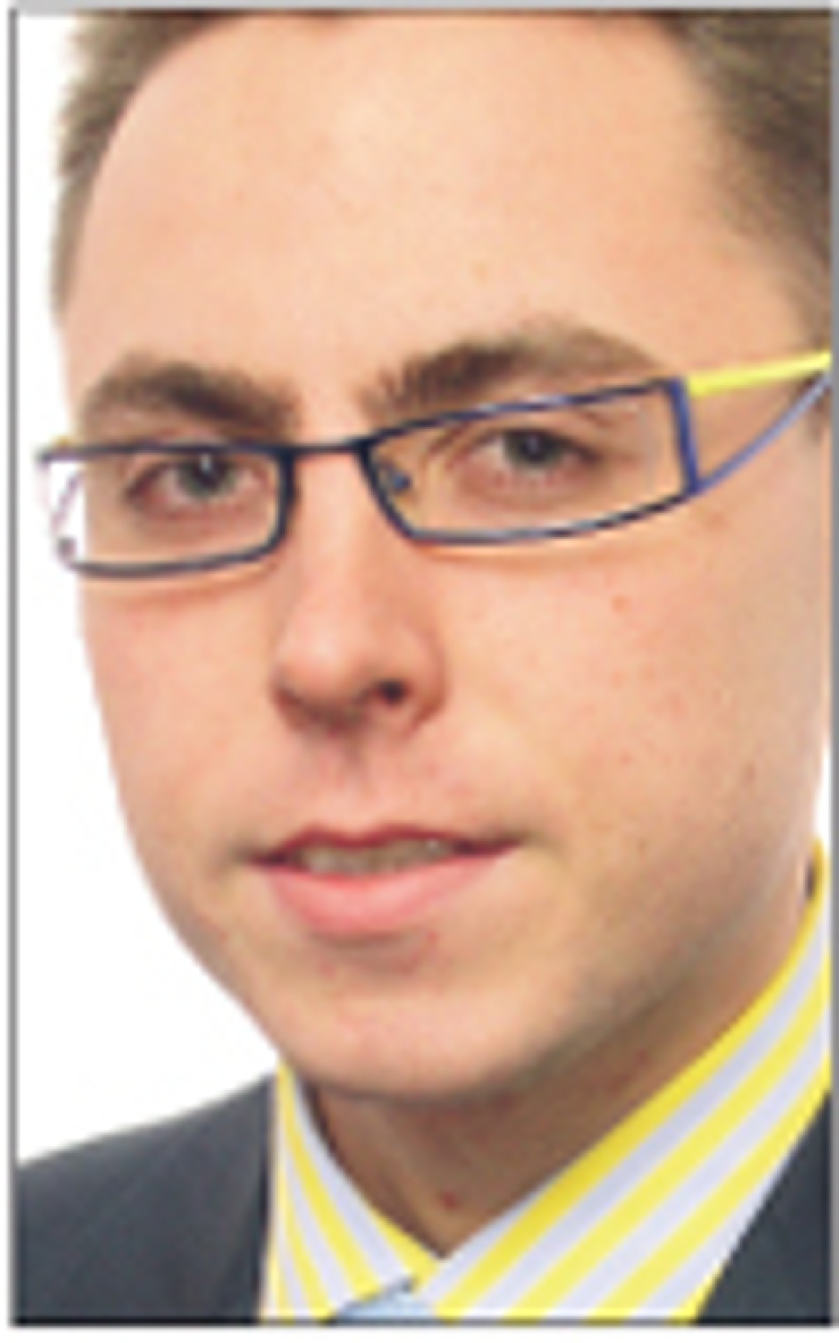 Łukasz Sławatyniec, prawnik w CMS Cameron McKenna, specjalista w dziedzinie importu równoległego