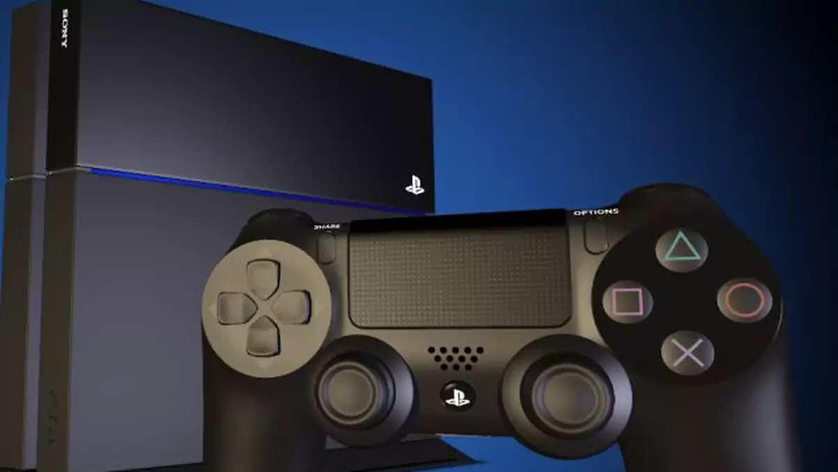 Zobacz jak wygląda PS4. Ale tym razem nie na statycznych obrazkach czy zwykłym wideo