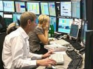 Europejskie giełdy też prą do przodu, choć nieco wolniej