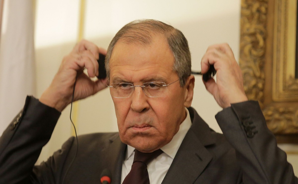 Siergiej Ławrow