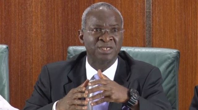 FG delivering on incremental power supply  Fashola 