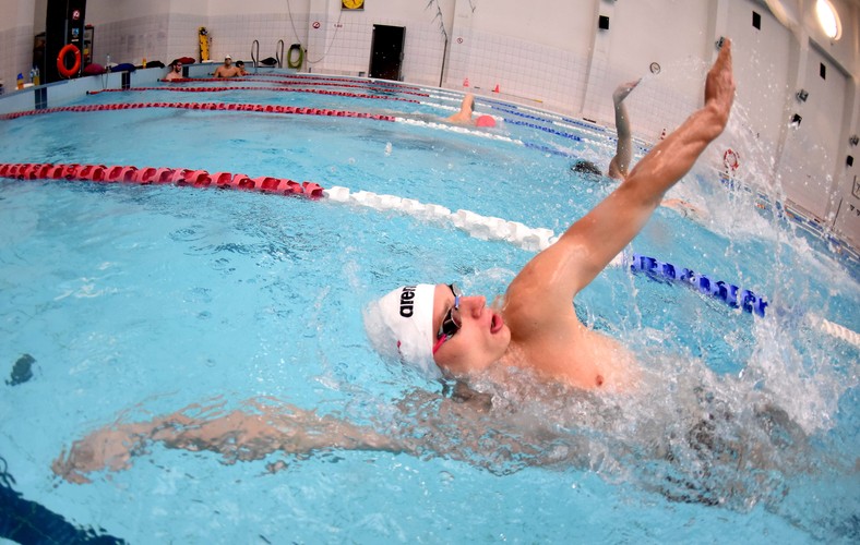 Kawęcki ostro trenuje przed ME w Londynie i igrzyskami w Rio de Janeiro