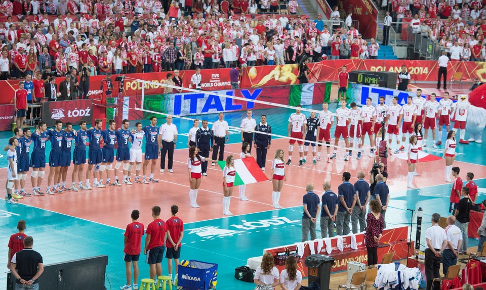 Polska Wlochy Siatkowka - Polska - Włochy (relacja live i wynik na żywo) - Siatkówka