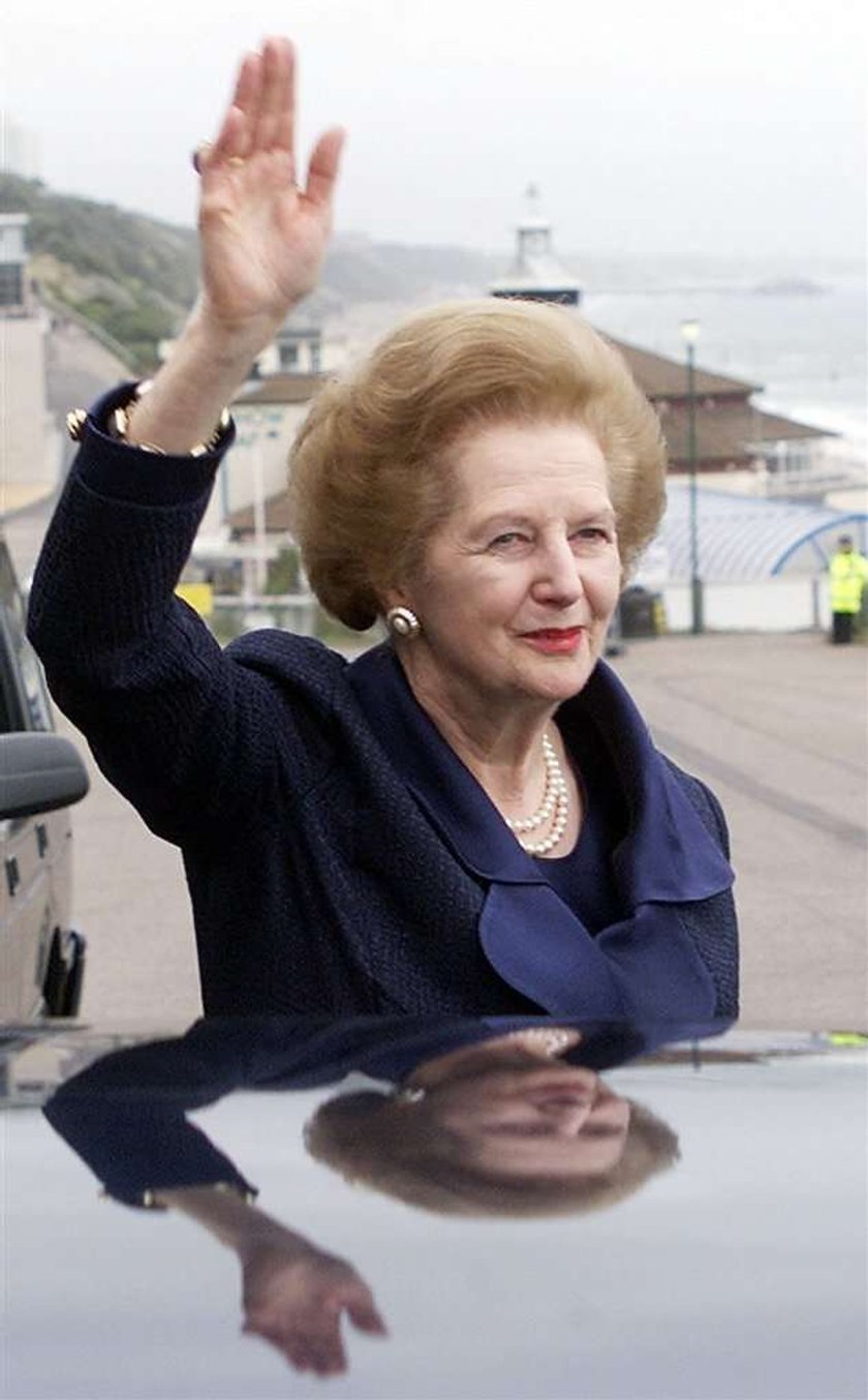 margaret thatcher