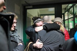 Strach i łzy szczęścia. Akcja ratunkowa w kopalni Rudna