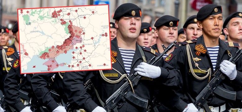 Rosja rozpoczęła krwawy plan. To może być punkt zwrotny w wojnie