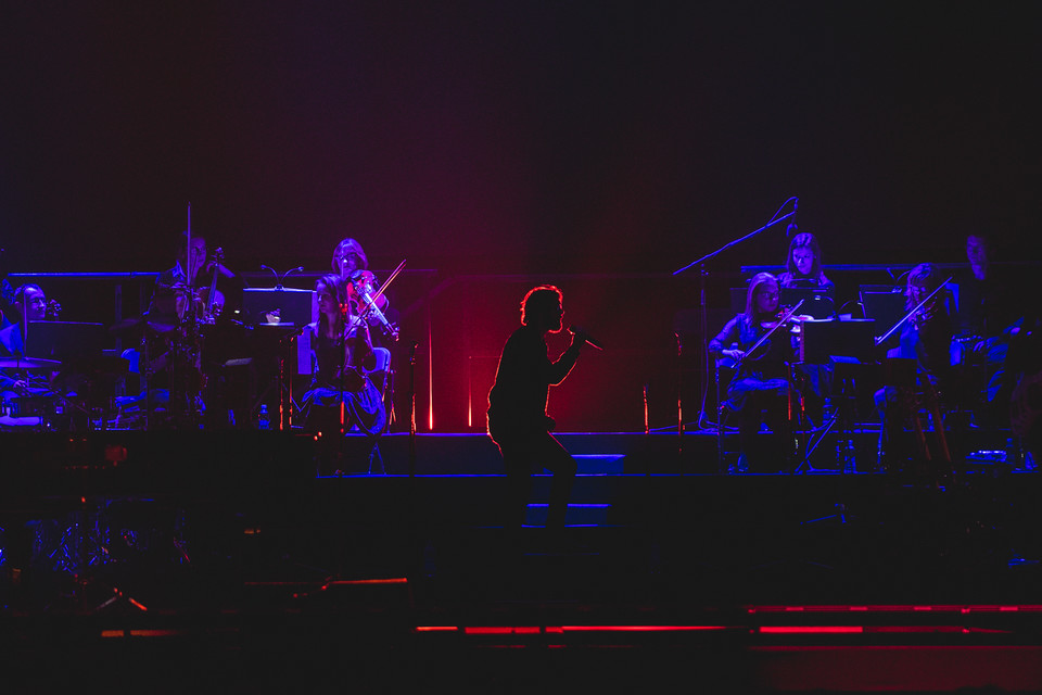 Josh Groban - koncert w Tauron Arena Kraków