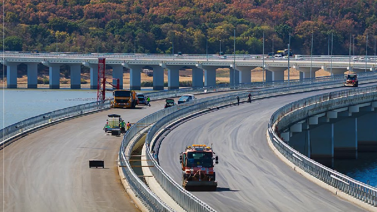 Când se deschide circulația pe Autostrada A3 între Suplacu de Barcău și Chiribiș: „Scăpăm de unul dintre loturile blestemate”