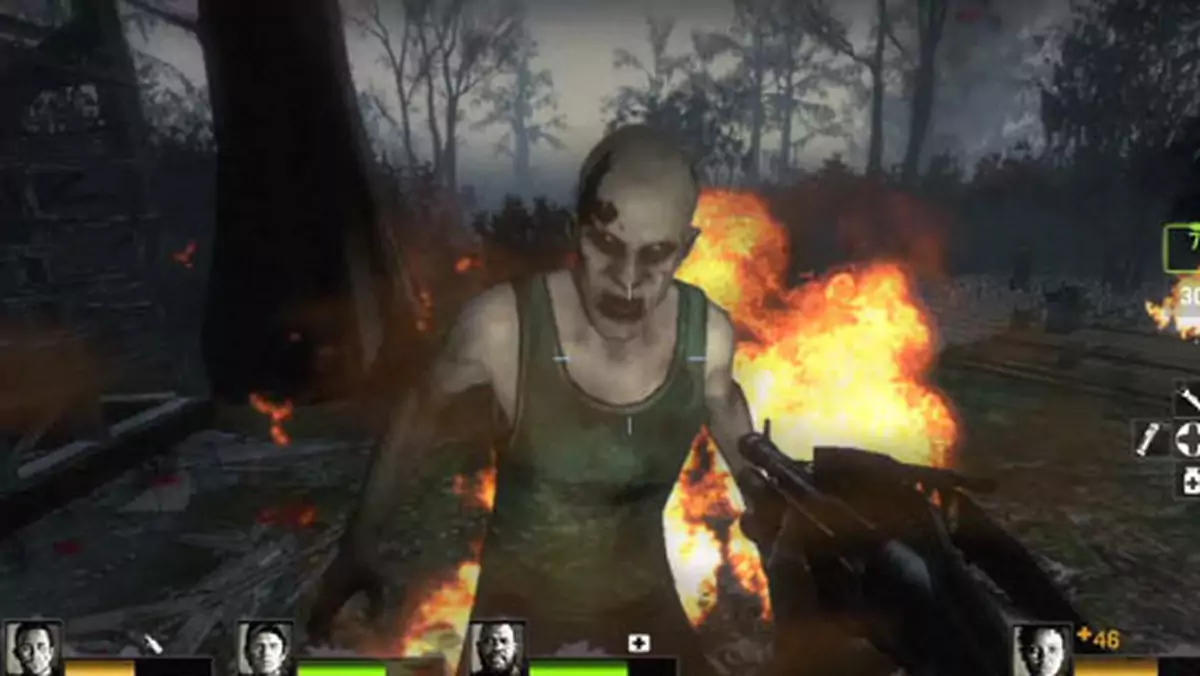 Left 4 Dead 2 – dodatek The Passing opóźniony