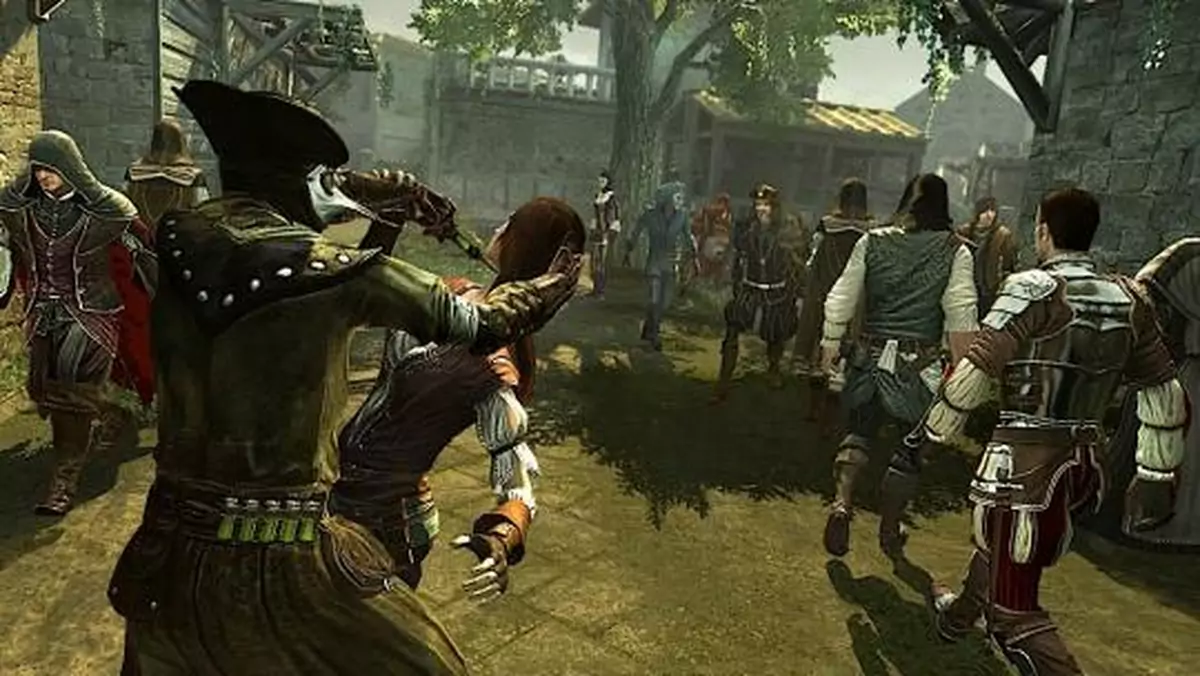 Assassin's Creed: Brotherhood – betatesty dostały zwiastun